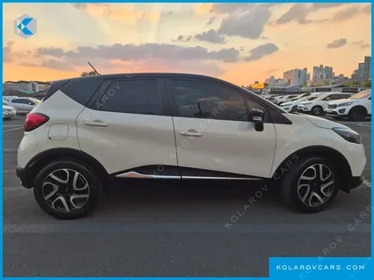 RENAULT KOREA QM3 LE