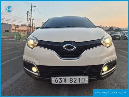 RENAULT KOREA QM3 LE