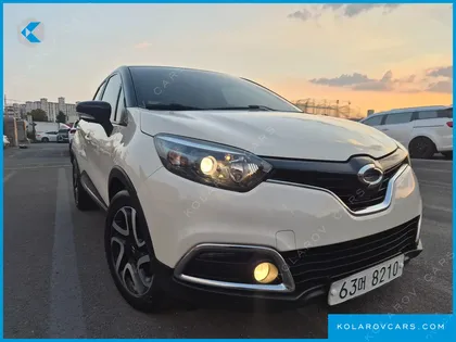 RENAULT KOREA QM3 LE