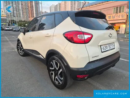 RENAULT KOREA QM3 LE