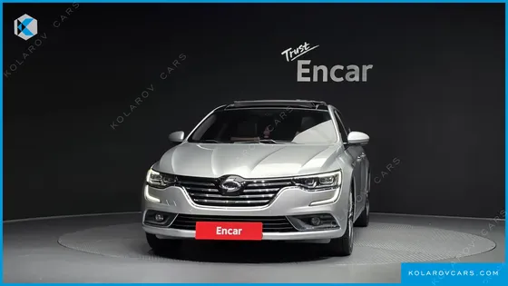 RENAULT KOREA SM6 2.0 GDE RE