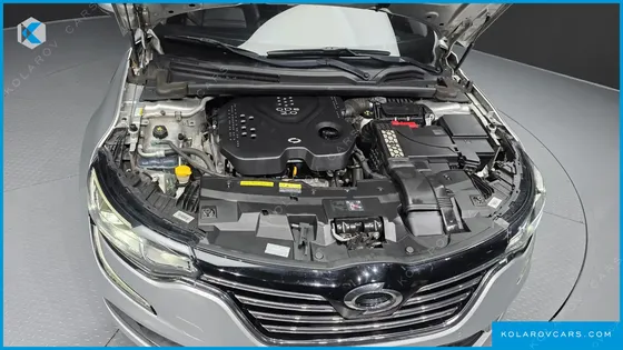 RENAULT KOREA SM6 2.0 GDE RE
