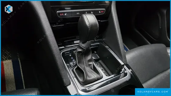 RENAULT KOREA SM6 2.0 GDE RE