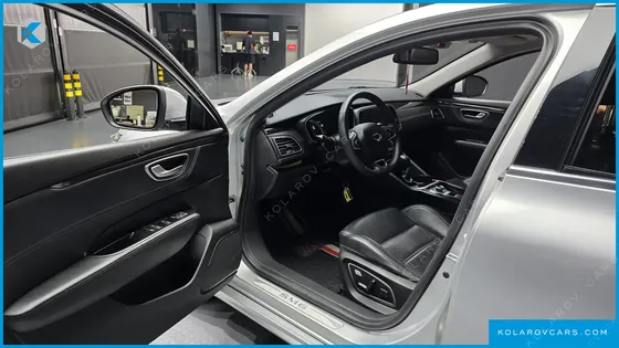 RENAULT KOREA SM6 2.0 GDE RE