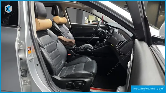 RENAULT KOREA SM6 2.0 GDE RE