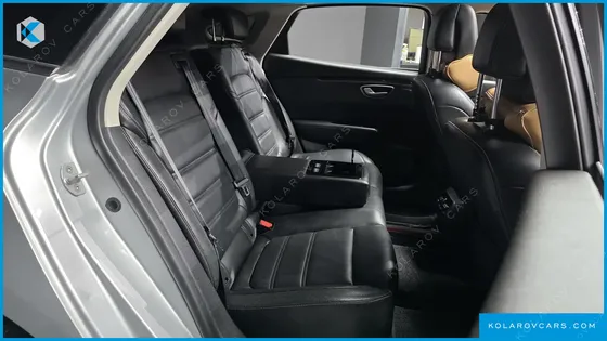 RENAULT KOREA SM6 2.0 GDE RE