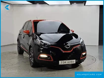 RENAULT KOREA QM3 RE