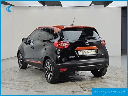 RENAULT KOREA QM3 RE