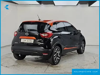 RENAULT KOREA QM3 RE