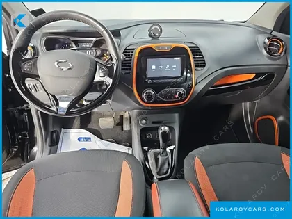 RENAULT KOREA QM3 RE