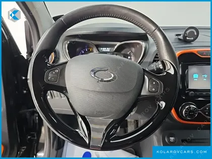 RENAULT KOREA QM3 RE