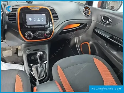 RENAULT KOREA QM3 RE