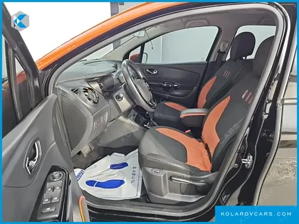 RENAULT KOREA QM3 RE