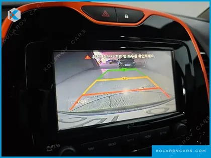 RENAULT KOREA QM3 RE