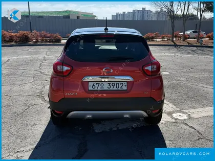 RENAULT KOREA QM3 RE SIGNATURE