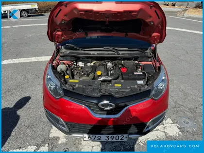RENAULT KOREA QM3 RE SIGNATURE