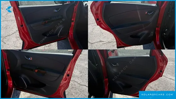 RENAULT KOREA QM3 RE SIGNATURE