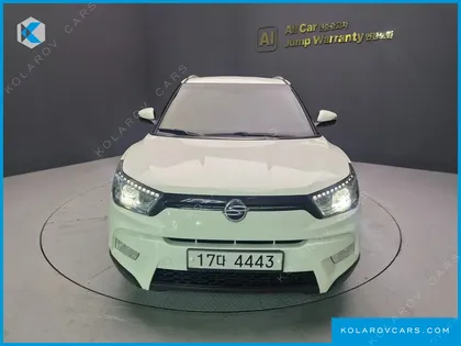 KGM - SSANGYONG TIVOLI LX 2WD