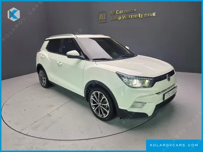 KGM - SSANGYONG TIVOLI LX 2WD