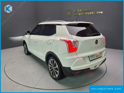 KGM - SSANGYONG TIVOLI LX 2WD