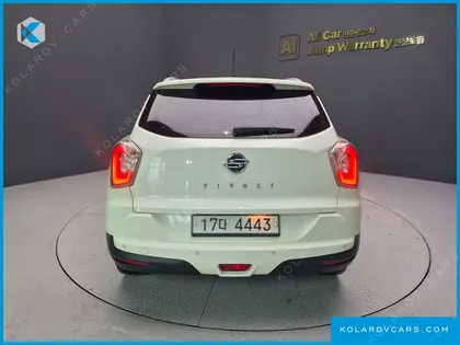 KGM - SSANGYONG TIVOLI LX 2WD