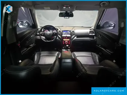 KGM - SSANGYONG TIVOLI LX 2WD