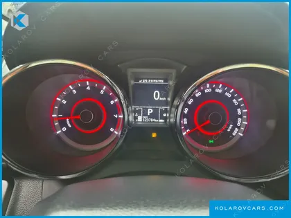 KGM - SSANGYONG TIVOLI LX 2WD