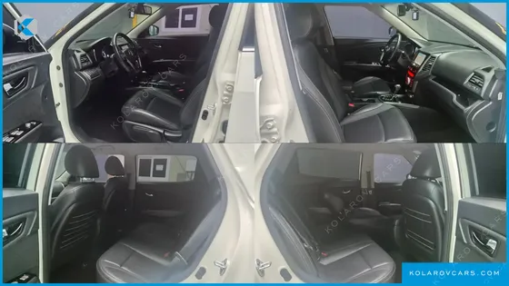 KGM - SSANGYONG TIVOLI LX 2WD