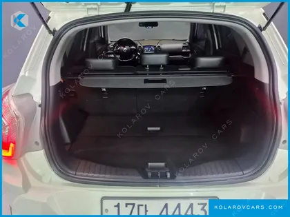 KGM - SSANGYONG TIVOLI LX 2WD