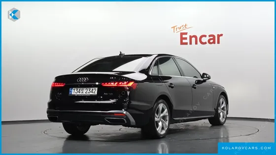 AUDI A4 35 TDI PREMIUM