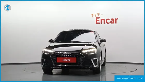 AUDI A4 35 TDI PREMIUM