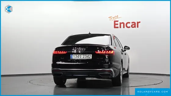AUDI A4 35 TDI PREMIUM