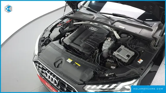 AUDI A4 35 TDI PREMIUM