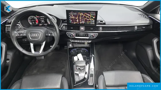 AUDI A4 35 TDI PREMIUM