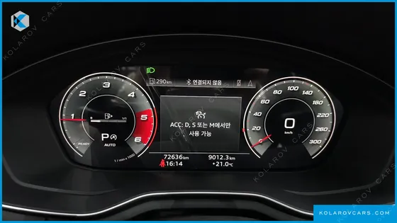 AUDI A4 35 TDI PREMIUM