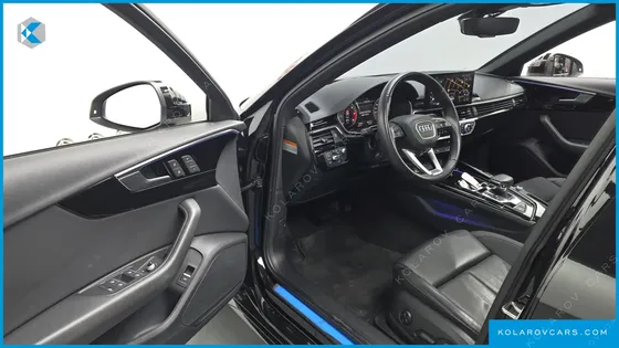 AUDI A4 35 TDI PREMIUM