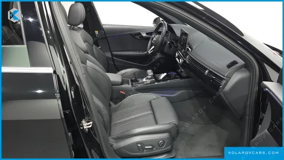 AUDI A4 35 TDI PREMIUM