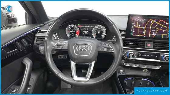 AUDI A4 35 TDI PREMIUM