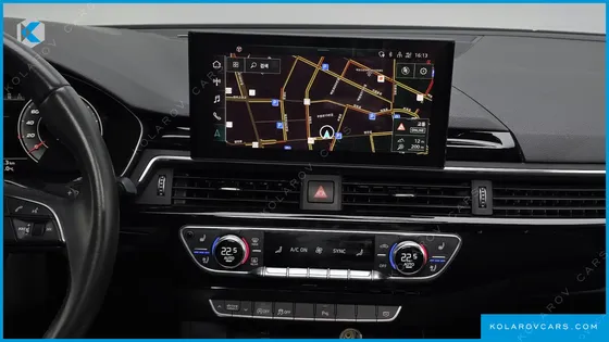 AUDI A4 35 TDI PREMIUM