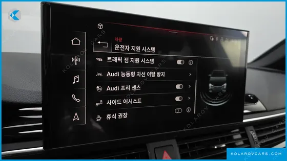 AUDI A4 35 TDI PREMIUM