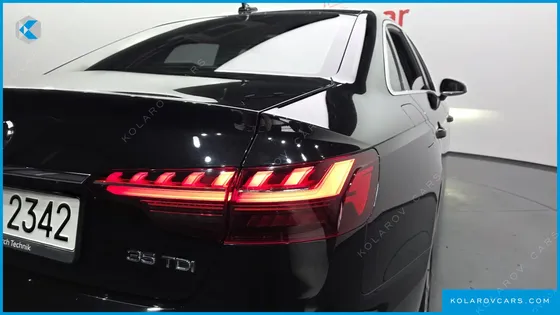 AUDI A4 35 TDI PREMIUM