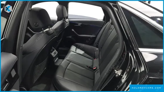 AUDI A4 35 TDI PREMIUM