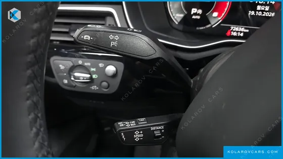 AUDI A4 35 TDI PREMIUM