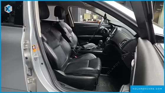 RENAULT KOREA SM6 2.0 LPE SE (RENTAL CAR)