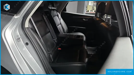 RENAULT KOREA SM6 2.0 LPE SE (RENTAL CAR)