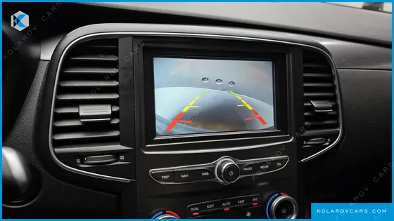 RENAULT KOREA SM6 2.0 LPE SE (RENTAL CAR)