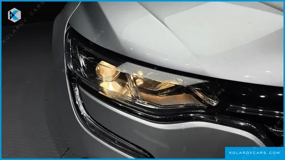 RENAULT KOREA SM6 2.0 LPE SE (RENTAL CAR)