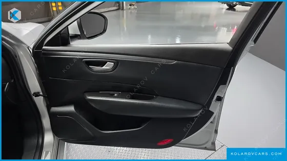 RENAULT KOREA SM6 2.0 LPE SE (RENTAL CAR)