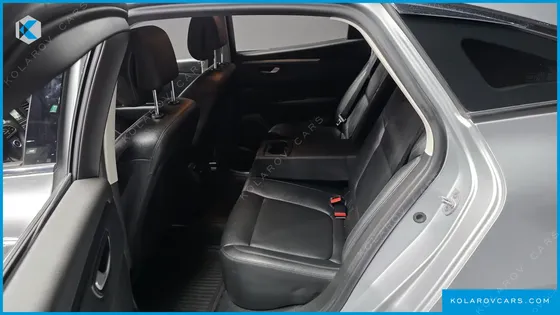 RENAULT KOREA SM6 2.0 LPE SE (RENTAL CAR)