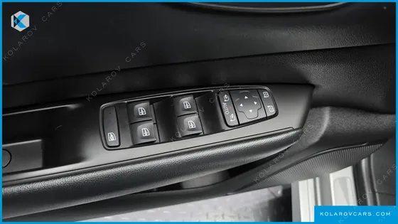 RENAULT KOREA SM6 2.0 LPE SE (RENTAL CAR)